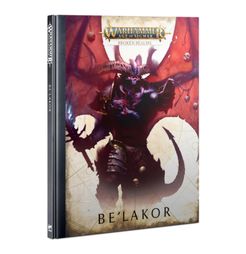 Warhammer Age of Sigmar (Second Edition): Broken Realms – Be'lakor