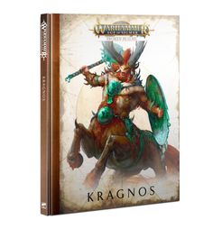 Warhammer Age of Sigmar (Second Edition): Broken Realms – Kragnos