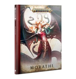 Warhammer Age of Sigmar (Second Edition): Broken Realms – Morathi