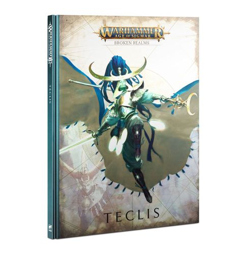 Warhammer Age of Sigmar (Second Edition): Broken Realms – Teclis