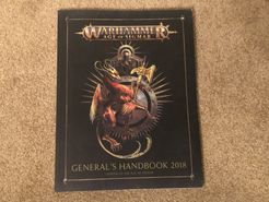 Warhammer Age of Sigmar (Second Edition): General's Handbook 2018