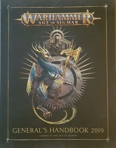Warhammer Age of Sigmar (Second Edition): General's Handbook 2019