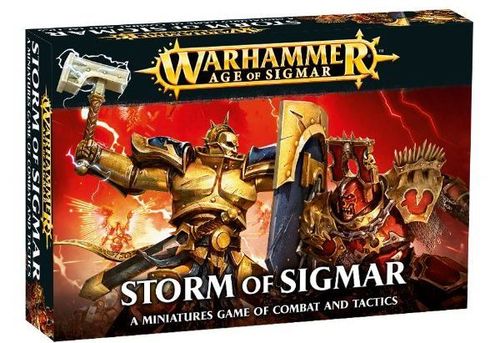 Warhammer Age of Sigmar: Storm of Sigmar
