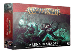 Warhammer Age of Sigmar (Third Edition): Arena of Shades