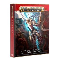 Warhammer Age of Sigmar (Third Edition): Core Book