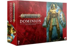 Warhammer Age of Sigmar (Third Edition): Dominion