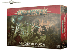 Warhammer Age of Sigmar (Third Edition): Echoes of Doom