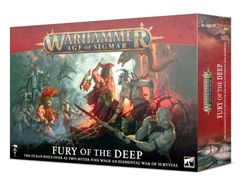 Warhammer Age of Sigmar (Third Edition): Fury of the Deep