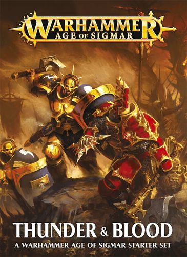 Warhammer Age of Sigmar: Thunder & Blood