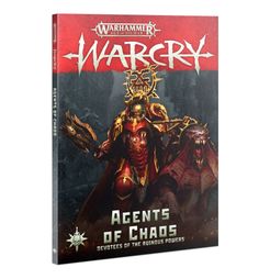 Warhammer Age of Sigmar: Warcry – Agents of Chaos
