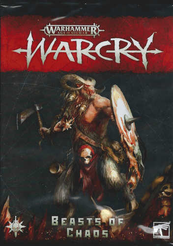 Warhammer Age of Sigmar: Warcry – Beasts of Chaos