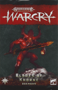 Warhammer Age of Sigmar: Warcry – Blades of Khorne Daemons