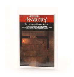 Warhammer Age of Sigmar: Warcry – Catacombs: Board Pack