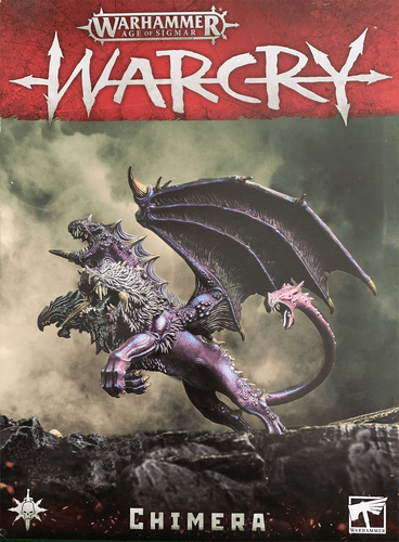 Warhammer Age of Sigmar: Warcry – Chimera