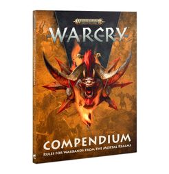 Warhammer Age of Sigmar: Warcry – Compendium