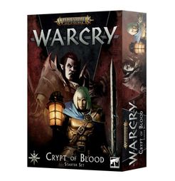 Warhammer Age of Sigmar: Warcry – Crypt of Blood