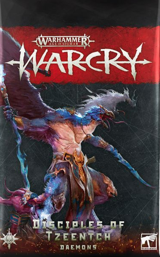 Warhammer Age of Sigmar: Warcry – Disciples of Tzeentch