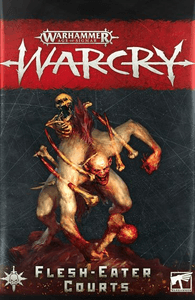 Warhammer Age of Sigmar: Warcry – Flesh-eater Courts