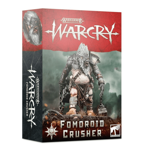 Warhammer Age of Sigmar: Warcry – Fomoroid Crusher