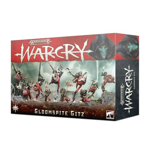 Warhammer Age of Sigmar: Warcry – Gloomspite Gitz