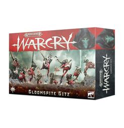 Warhammer Age of Sigmar: Warcry – Gloomspite Gitz