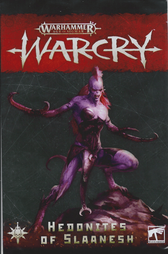 Warhammer Age of Sigmar: Warcry – Hedonites of Slaanesh