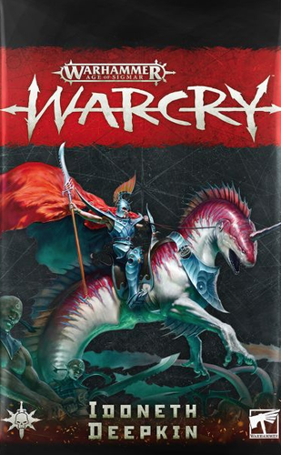 Warhammer Age of Sigmar: Warcry – Idoneth Deepkin