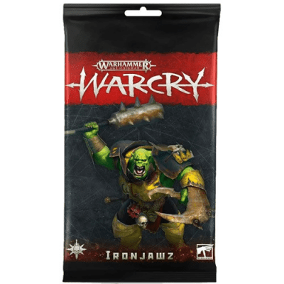 Warhammer Age of Sigmar: Warcry – Ironjawz