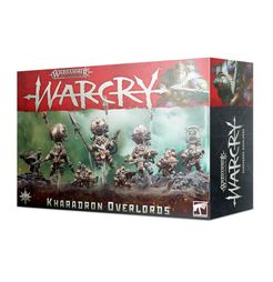 Warhammer Age of Sigmar: Warcry – Kharadron Overlords