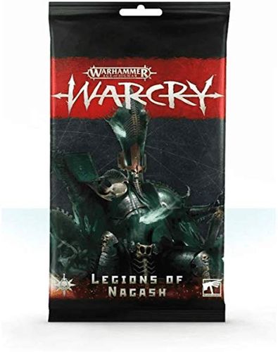 Warhammer Age of Sigmar: Warcry – Legions of Nagash