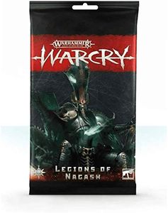 Warhammer Age of Sigmar: Warcry – Legions of Nagash