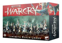 Warhammer Age of Sigmar: Warcry – Lumineth Realm-Lords
