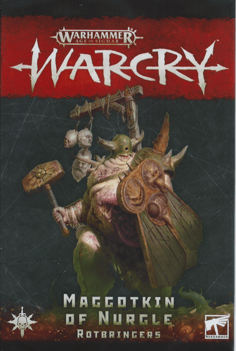 Warhammer Age of Sigmar: Warcry – Maggotkin of Nurgle Rotbringers