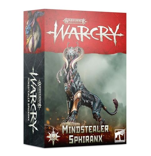 Warhammer Age of Sigmar: Warcry – Mindstealer Sphiranx