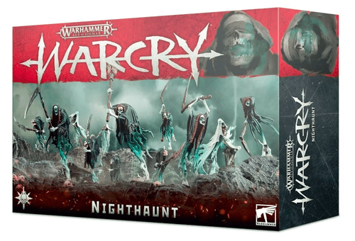 Warhammer Age of Sigmar: Warcry – Nighthaunt