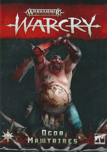 Warhammer Age of Sigmar: Warcry – Ogor Mawtribes