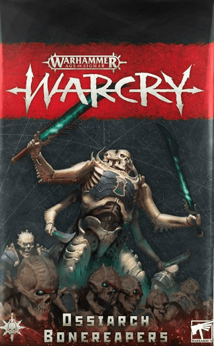 Warhammer Age of Sigmar: Warcry – Ossiarch Bonereapers