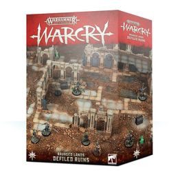 Warhammer Age of Sigmar: Warcry – Ravaged Lands: Defiled Ruins
