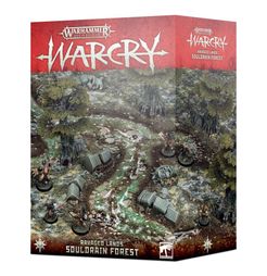 Warhammer Age of Sigmar: Warcry – Ravaged Lands: Souldrain Forest