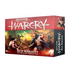 Warhammer Age of Sigmar: Warcry – Red Harvest