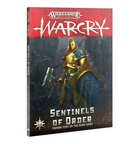 Warhammer Age of Sigmar: Warcry – Sentinels of Order