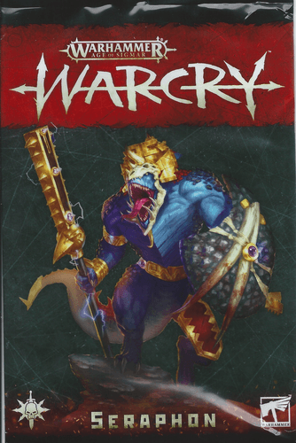 Warhammer Age of Sigmar: Warcry – Seraphon
