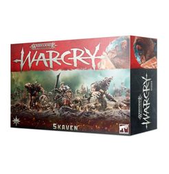 Warhammer Age of Sigmar: Warcry – Skaven