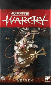 Warhammer Age of Sigmar: Warcry – Skaven Card Pack