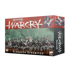Warhammer Age of Sigmar: Warcry – Slaanesh Sybarites