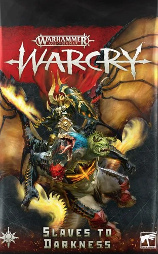 Warhammer Age of Sigmar: Warcry – Slaves to Darkness