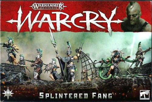 Warhammer Age of Sigmar: Warcry – Splintered Fang