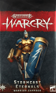 Warhammer Age of Sigmar: Warcry – Stormcast Eternals Warrior Chamber