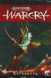 Warhammer Age of Sigmar: Warcry – Sylvaneth