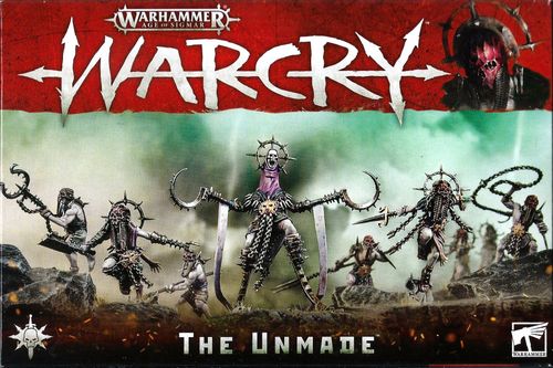 Warhammer Age of Sigmar: Warcry – The Unmade